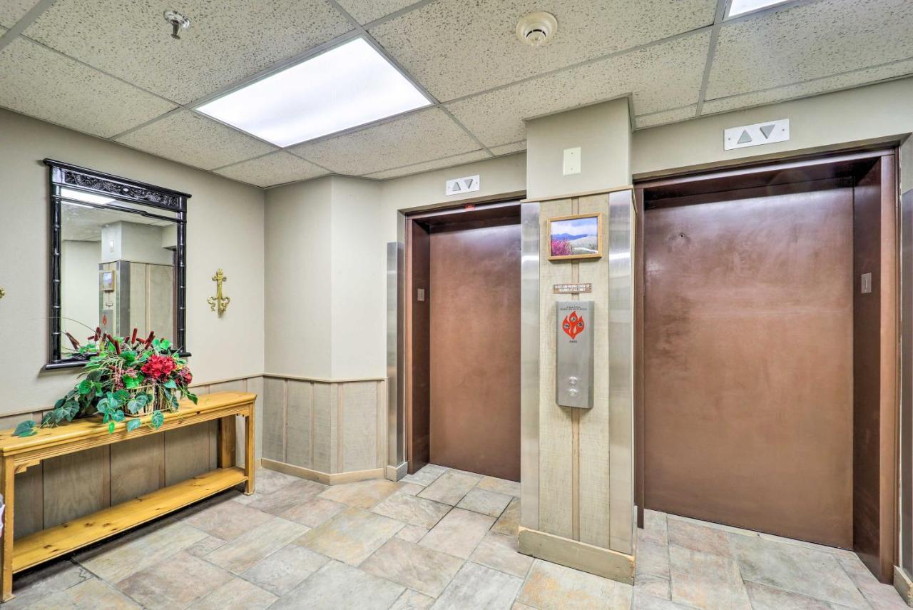 Condo With Balcony About 3 Mi To Sugar Mountain Resort! Exterior foto